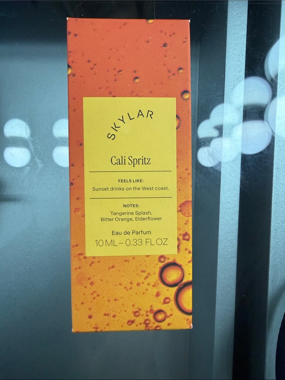 Skylar Cali Spritz Eau de Parfum - Orange